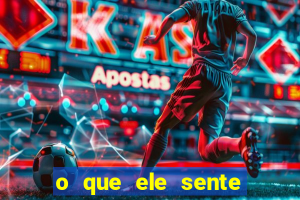 o que ele sente por mim o mago