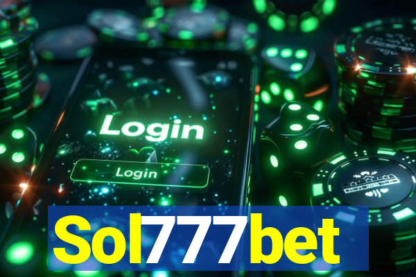 Sol777bet
