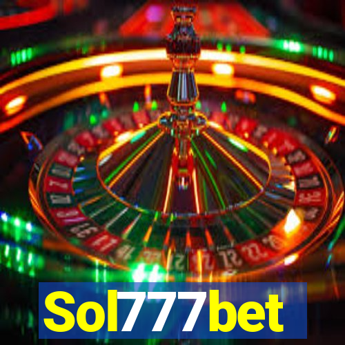 Sol777bet