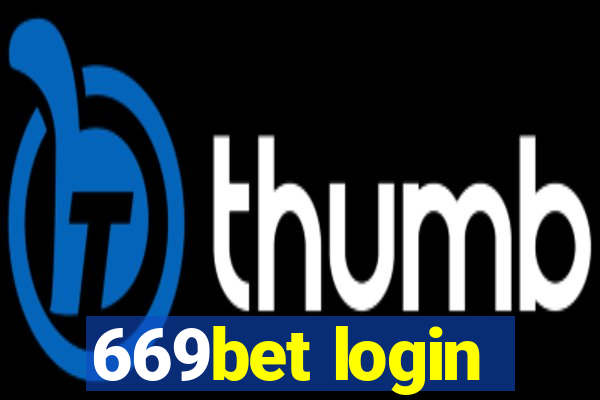 669bet login
