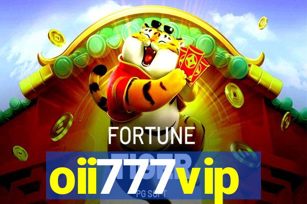 oii777vip