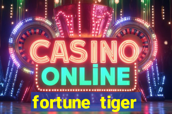 fortune tiger rodada gratis