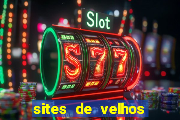 sites de velhos ricos que querem bancar