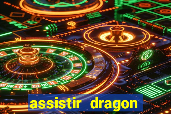 assistir dragon ball super super heroes dublado