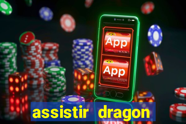 assistir dragon ball super super heroes dublado