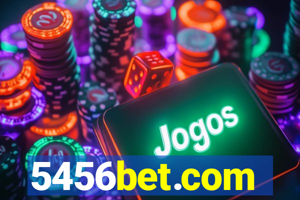 5456bet.com