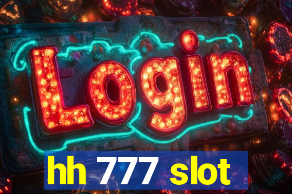 hh 777 slot