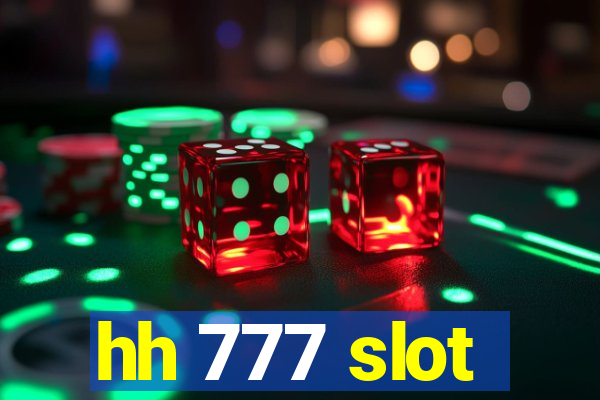 hh 777 slot