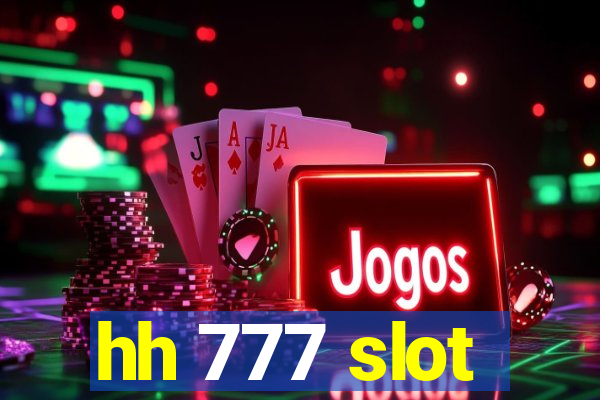hh 777 slot