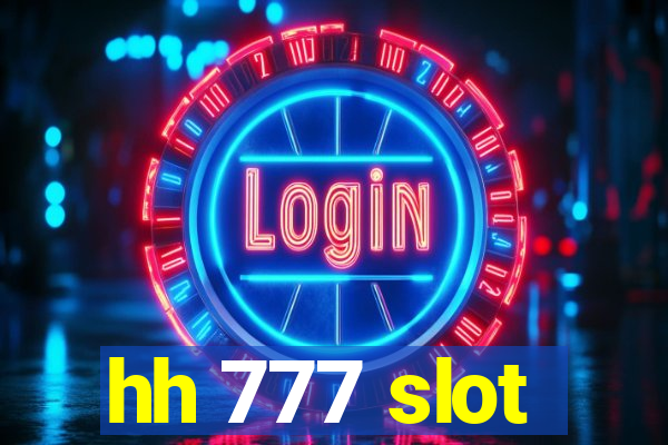 hh 777 slot