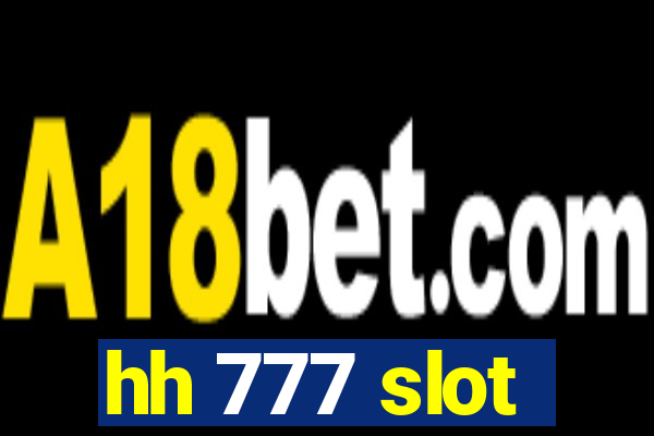 hh 777 slot