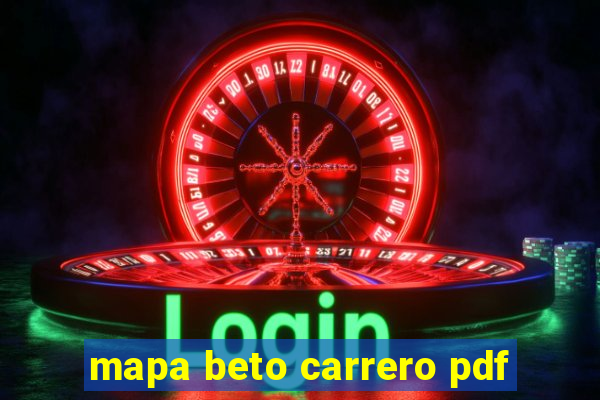 mapa beto carrero pdf