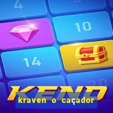 kraven o caçador via torrent