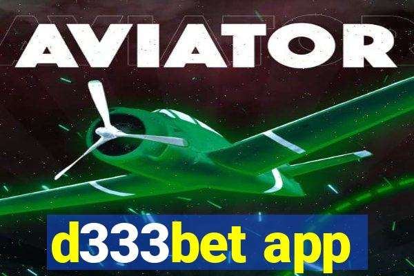 d333bet app