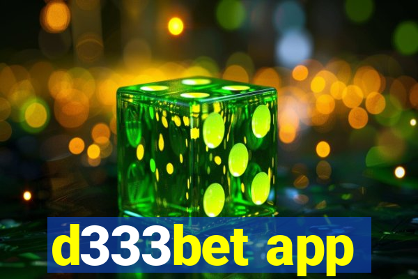 d333bet app