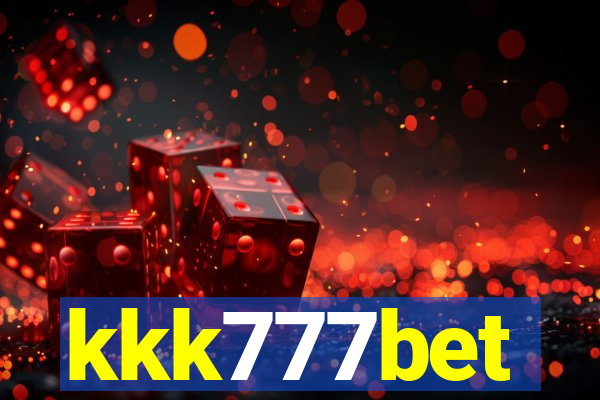 kkk777bet