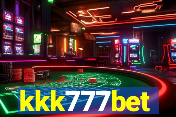 kkk777bet