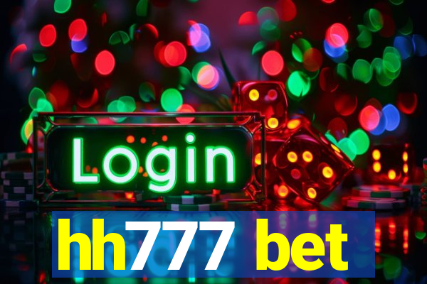 hh777 bet