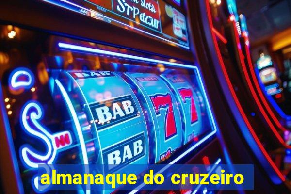 almanaque do cruzeiro