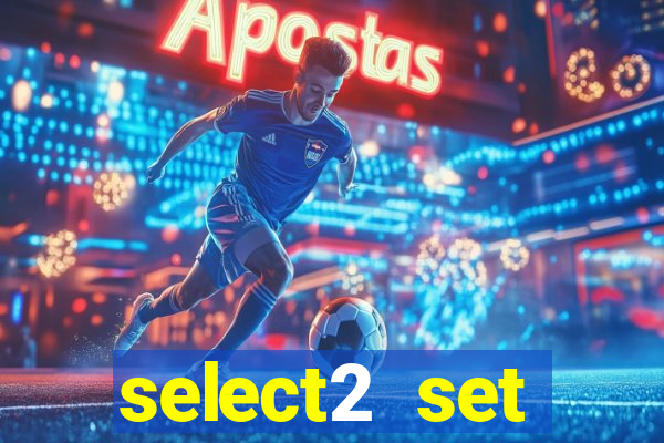 select2 set selected value jquery