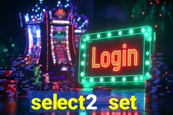 select2 set selected value jquery