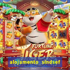 alojamento sindsef porto velho