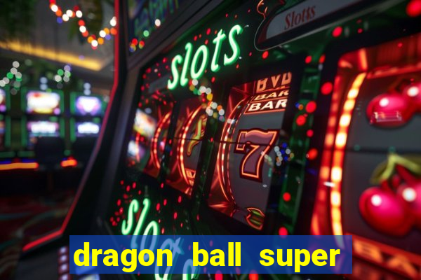 dragon ball super super hero gratis dublado