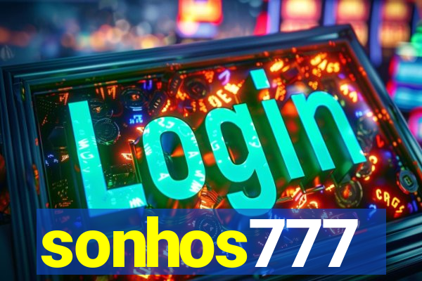 sonhos777