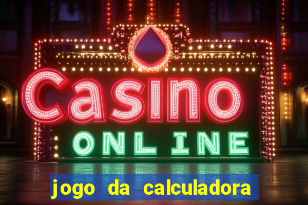 jogo da calculadora do amor