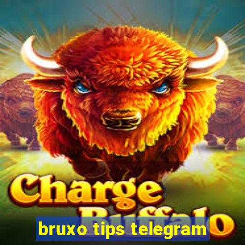 bruxo tips telegram