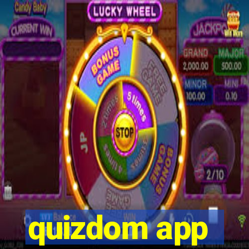 quizdom app