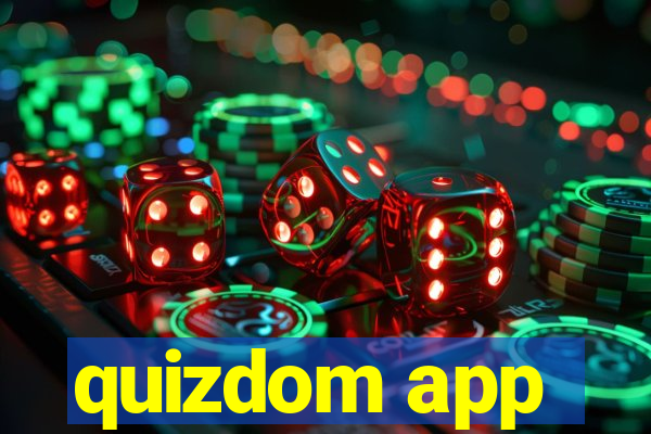 quizdom app