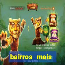 bairros mais perigosos porto alegre