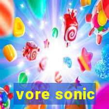 vore sonic