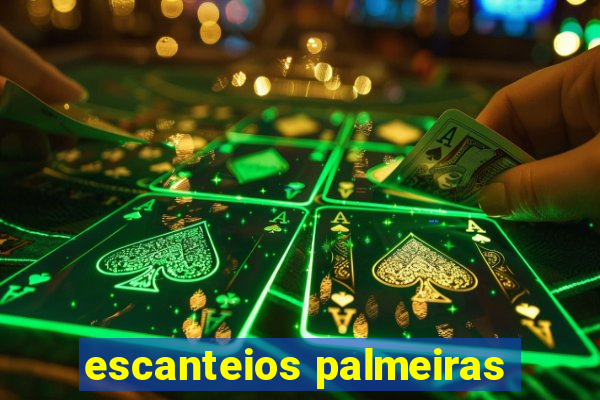 escanteios palmeiras