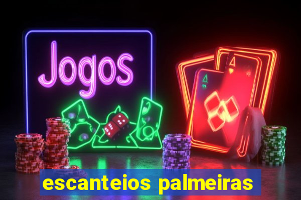 escanteios palmeiras