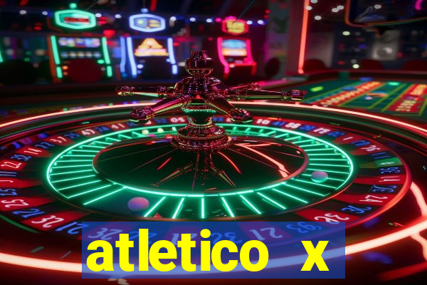 atletico x fluminense futemax