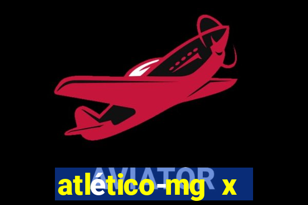 atlético-mg x botafogo multicanais