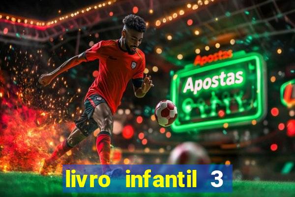 livro infantil 3 anos pdf grátis