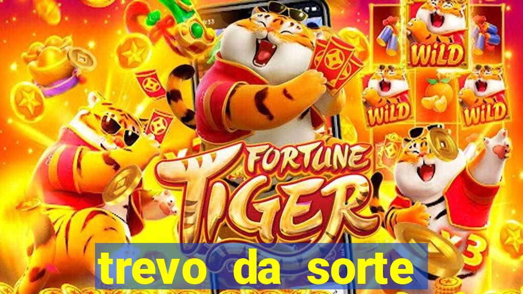 trevo da sorte paratodos bahia