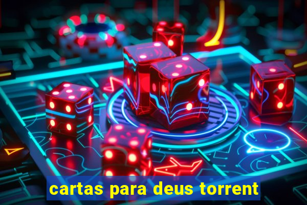 cartas para deus torrent