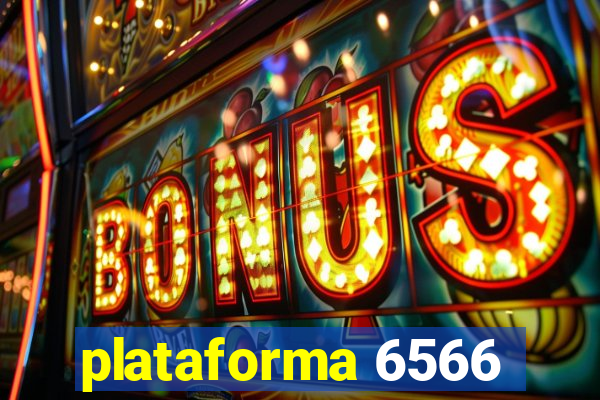 plataforma 6566