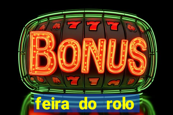 feira do rolo santos sao vicente