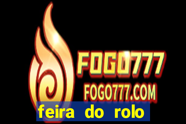 feira do rolo santos sao vicente