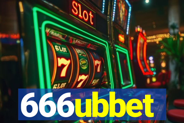 666ubbet