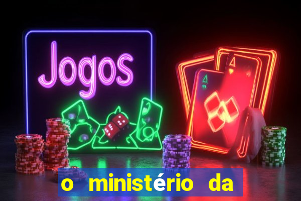 o ministério da fazenda blind frog 4 temporada