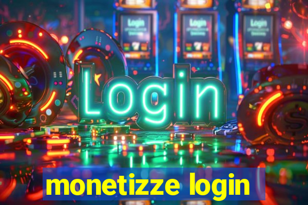 monetizze login