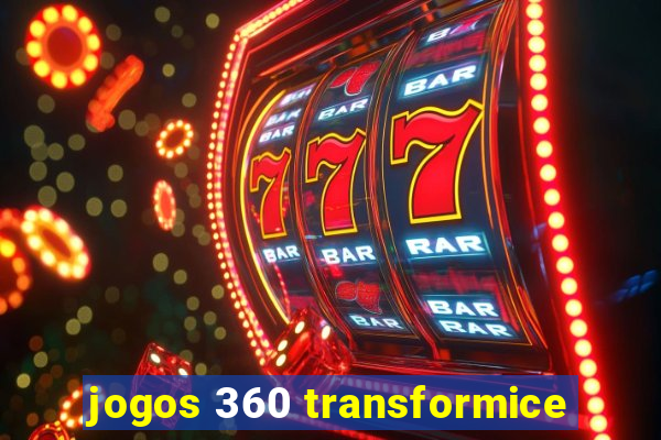 jogos 360 transformice