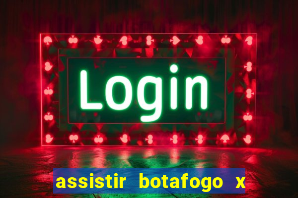 assistir botafogo x vasco futemax