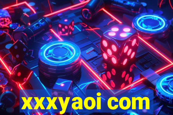 xxxyaoi com